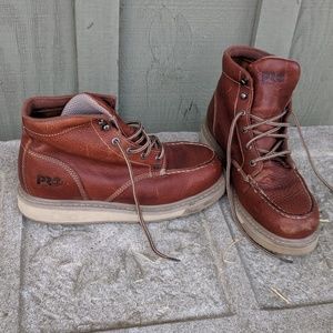 Timberland Work boots 9.5